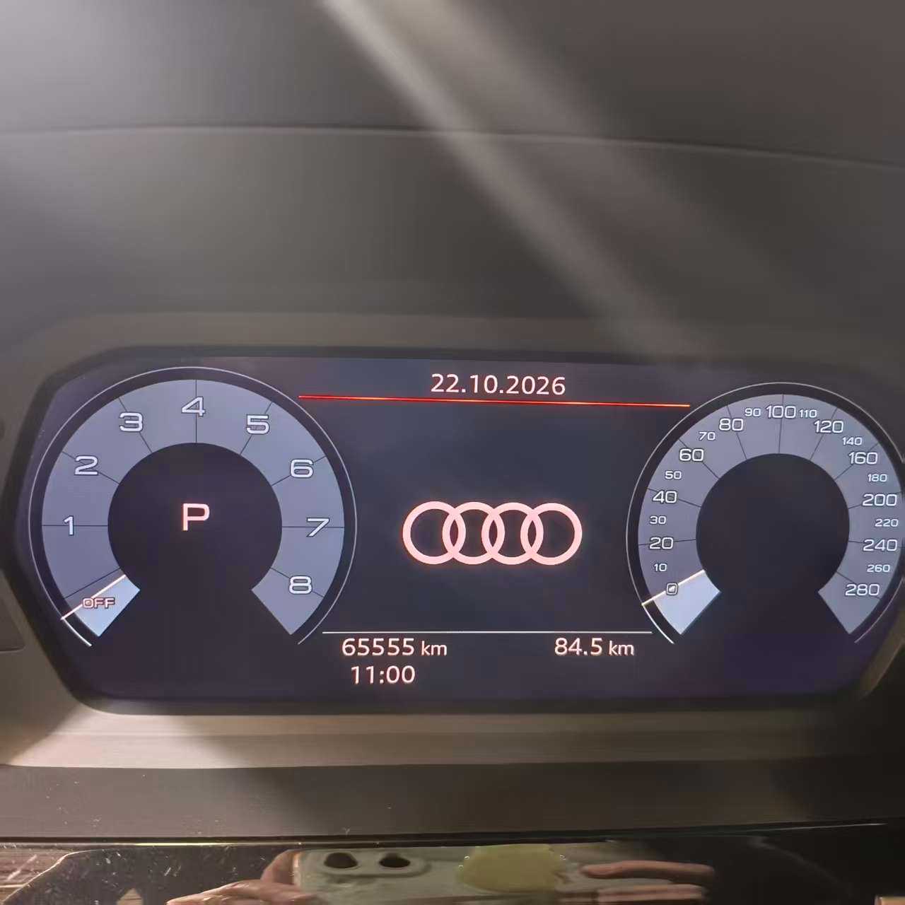 اودي A3 2021
