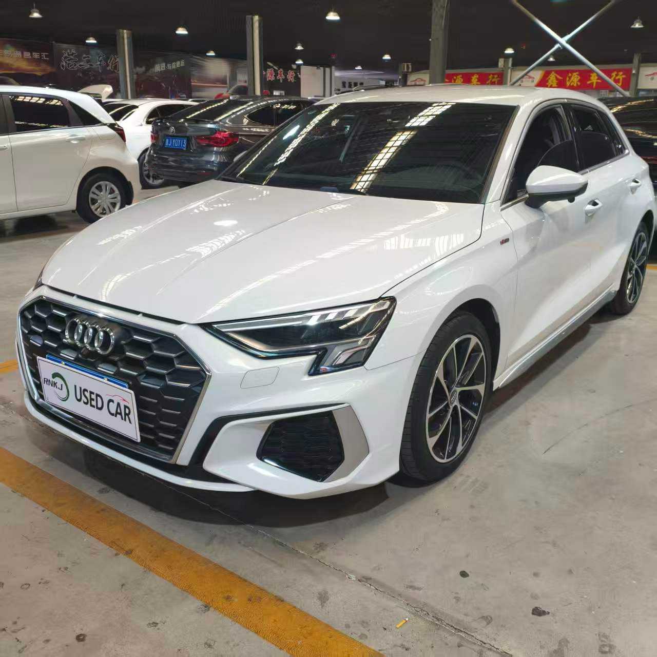 اودي A3 2021