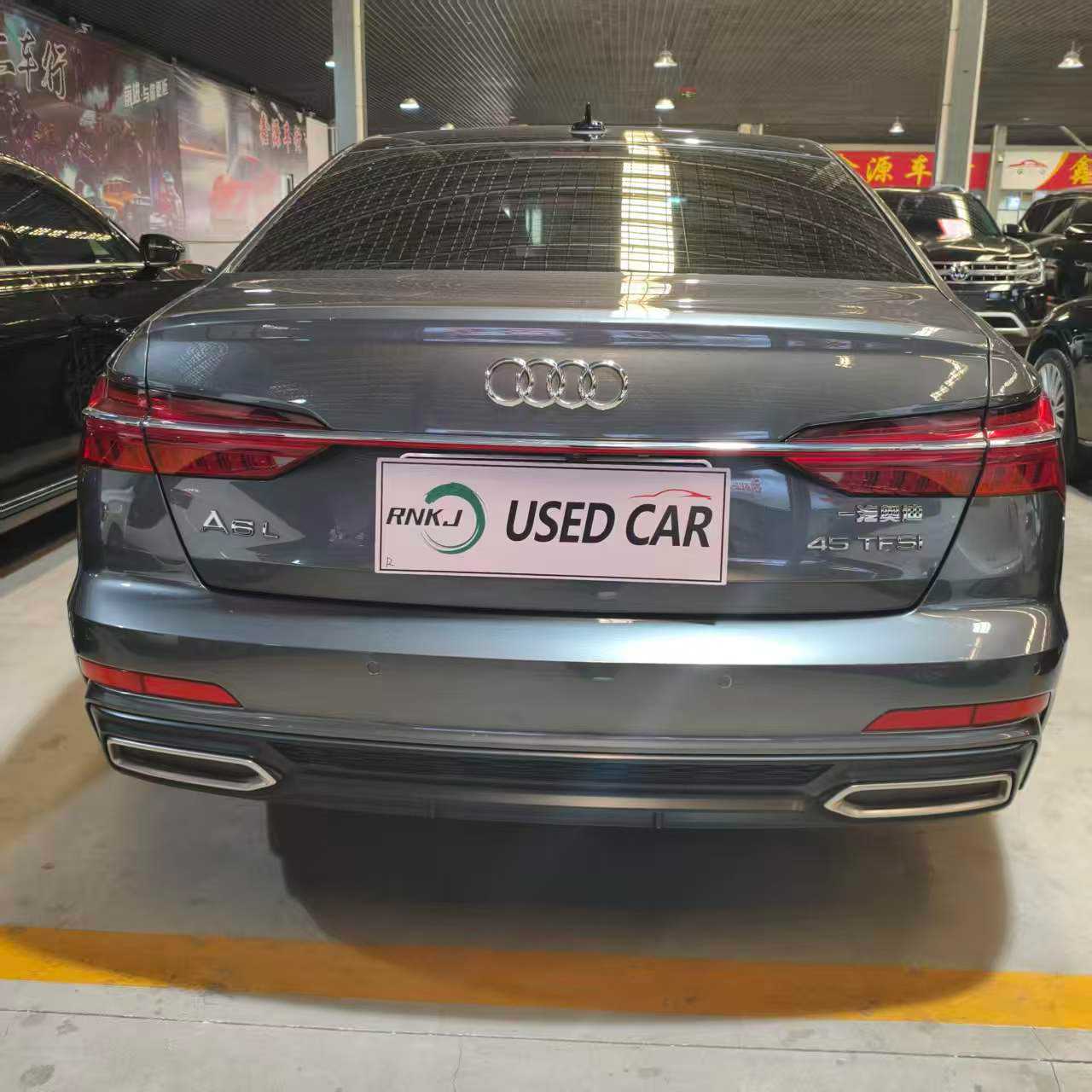 Audi A6 2021