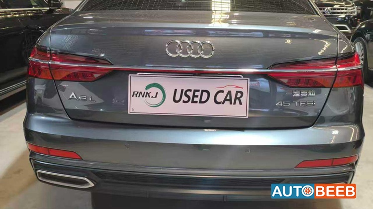 Audi A6 2021