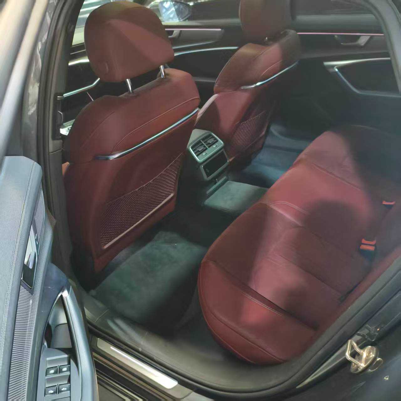 Audi A6 2021