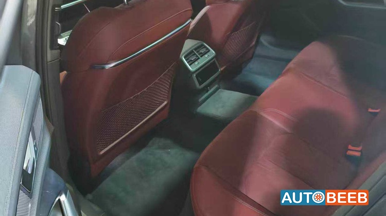 Audi A6 2021