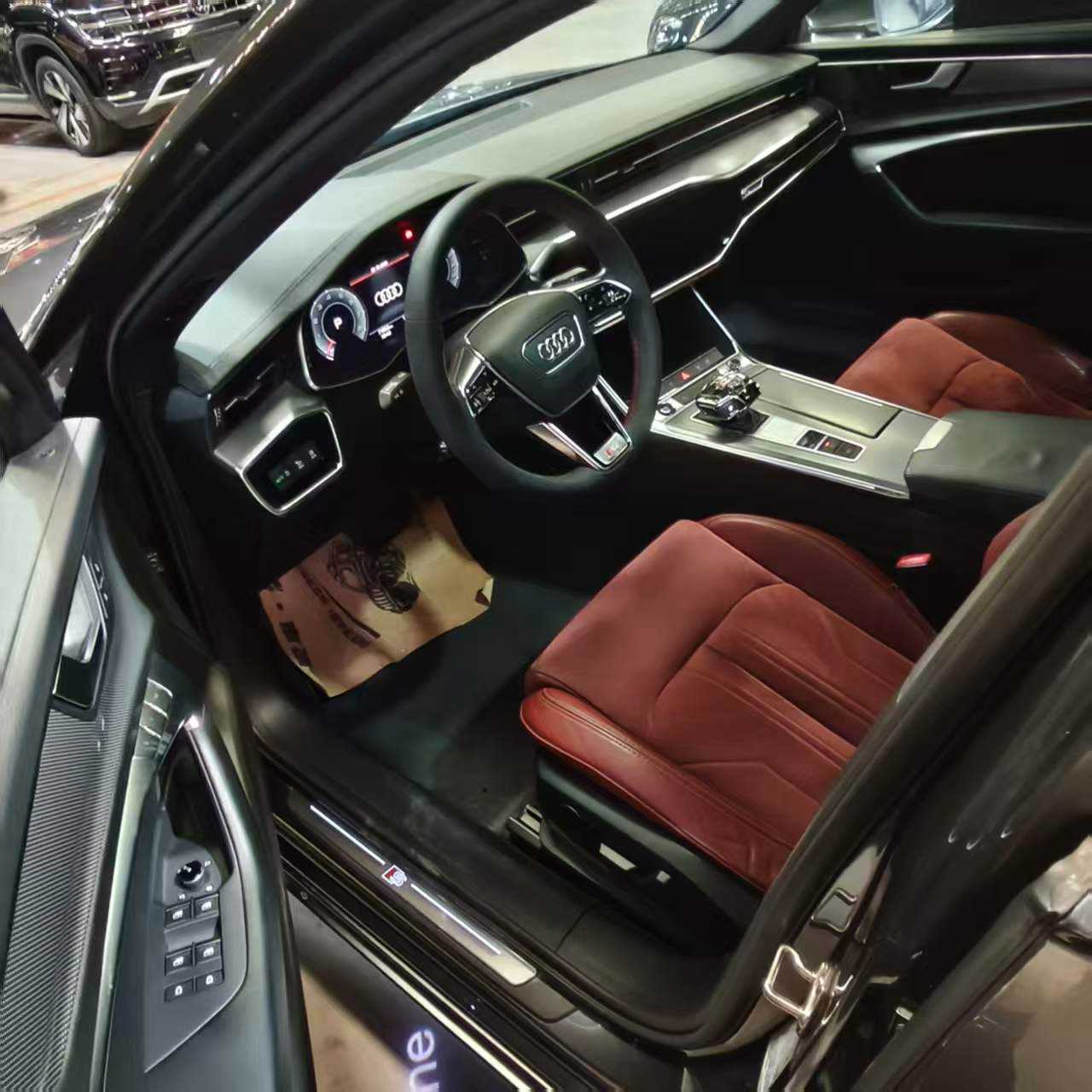 Audi A6 2021