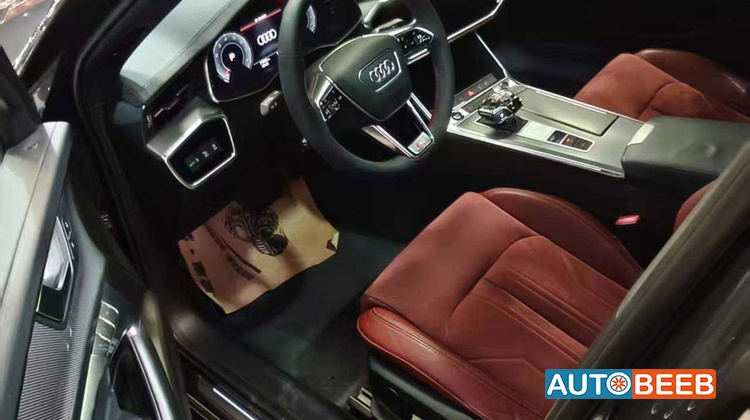 Audi A6 2021