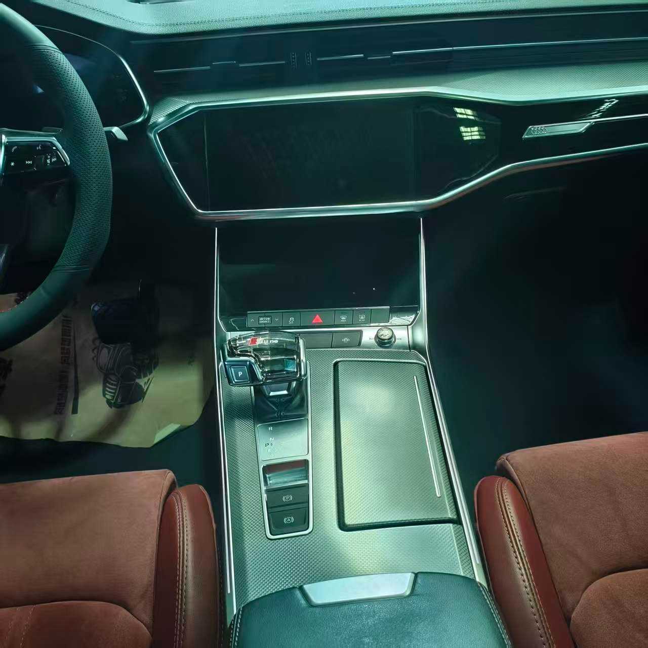 Audi A6 2021