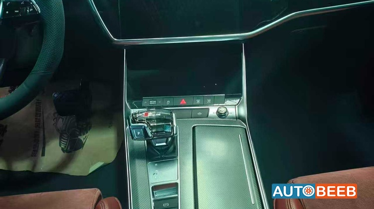 Audi A6 2021