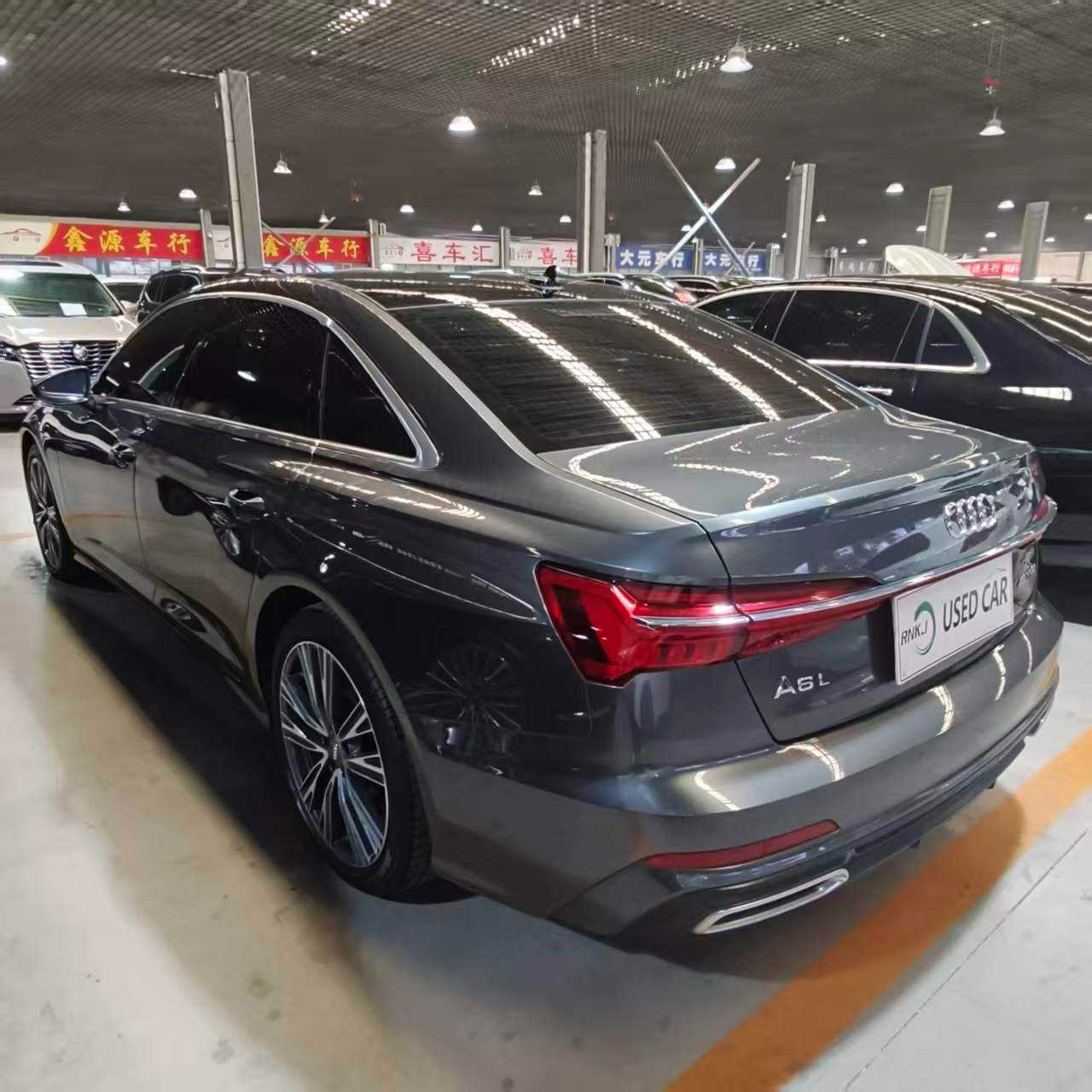 Audi A6 2021