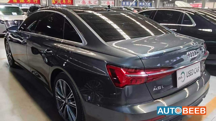 Audi A6 2021