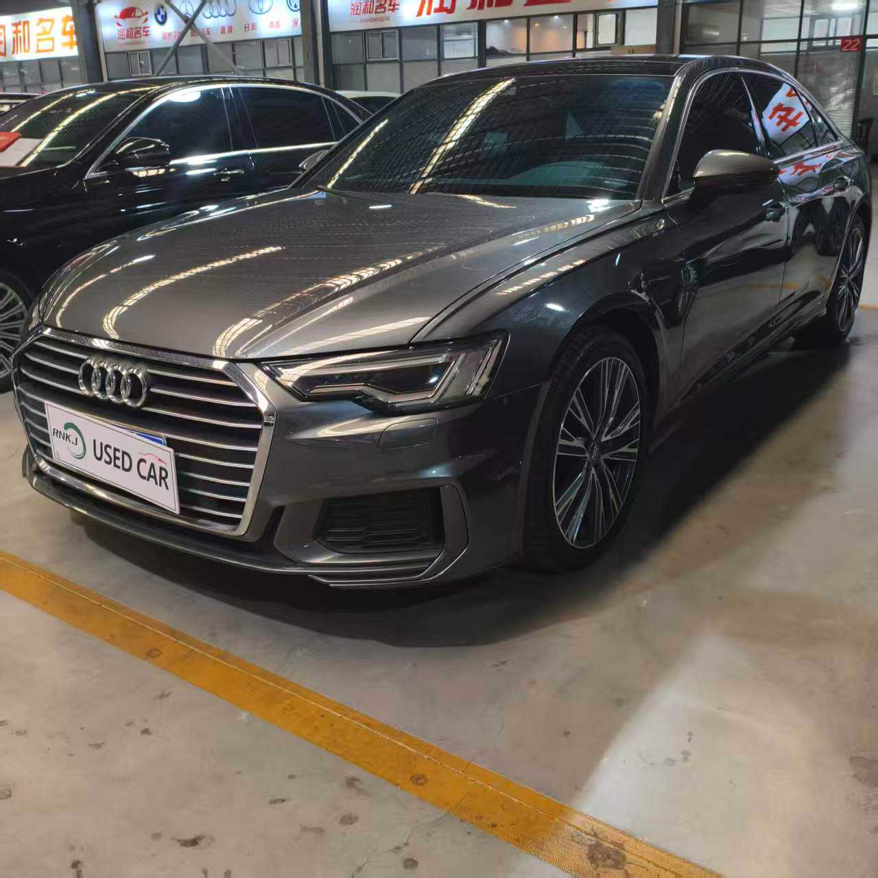 Audi A6 2021