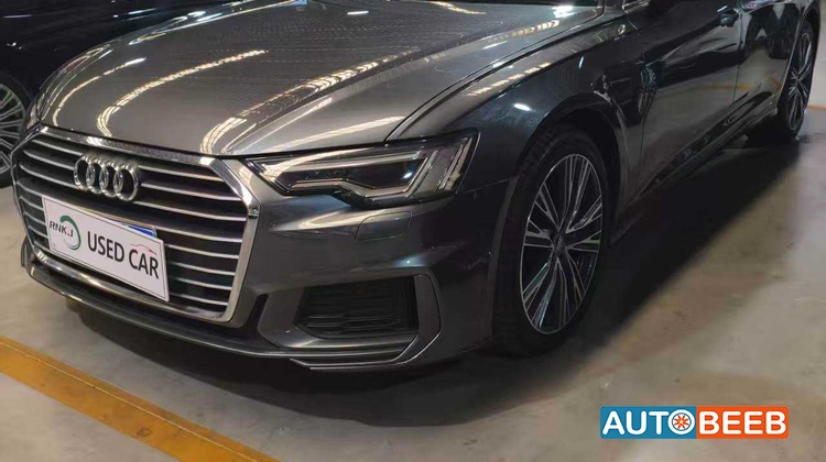 Audi A6 2021