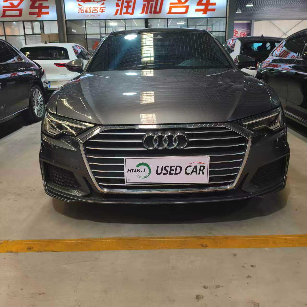 Audi A6 2021