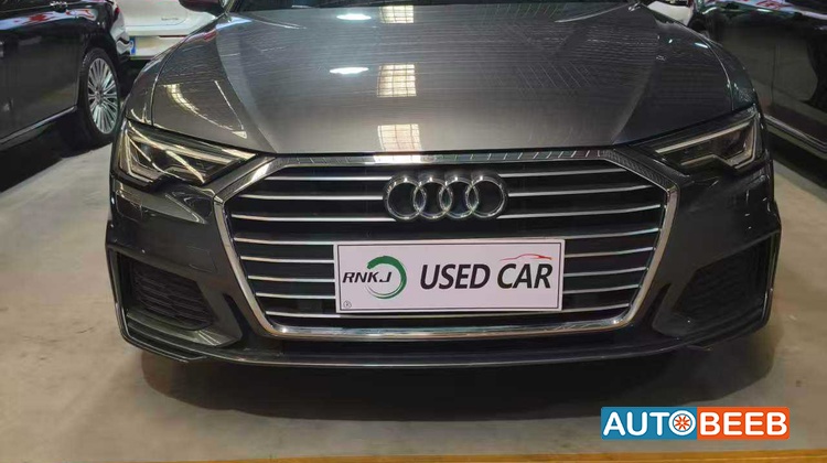 Audi A6 2021