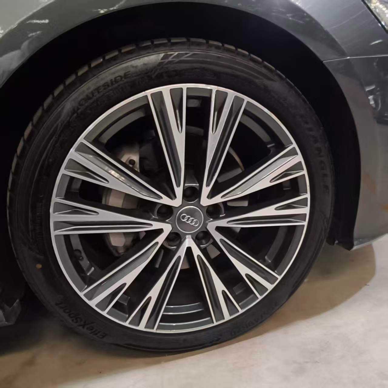 Audi A6 2021