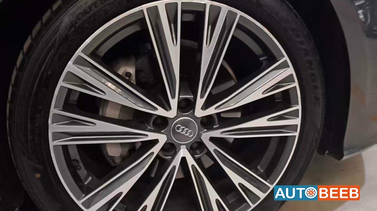 Audi A6 2021