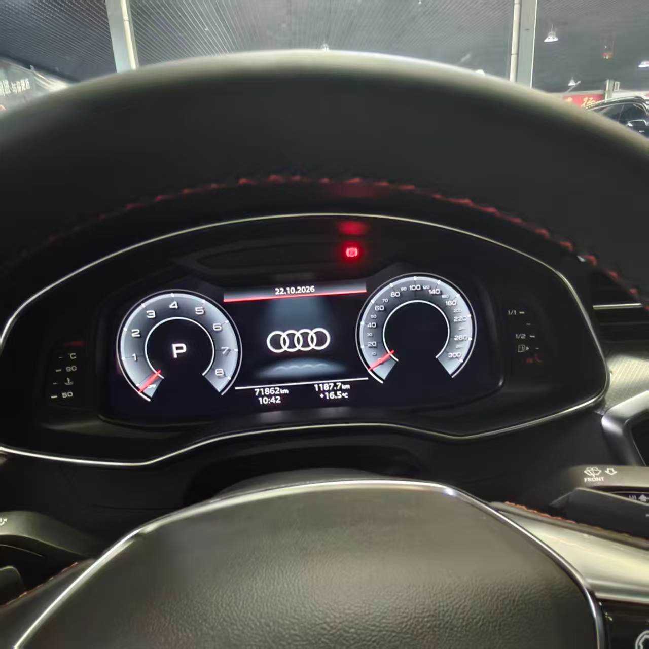 Audi A6 2021