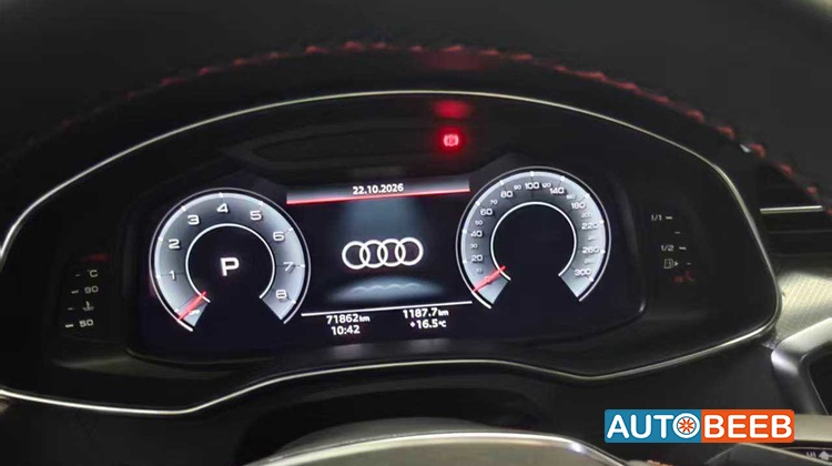 Audi A6 2021