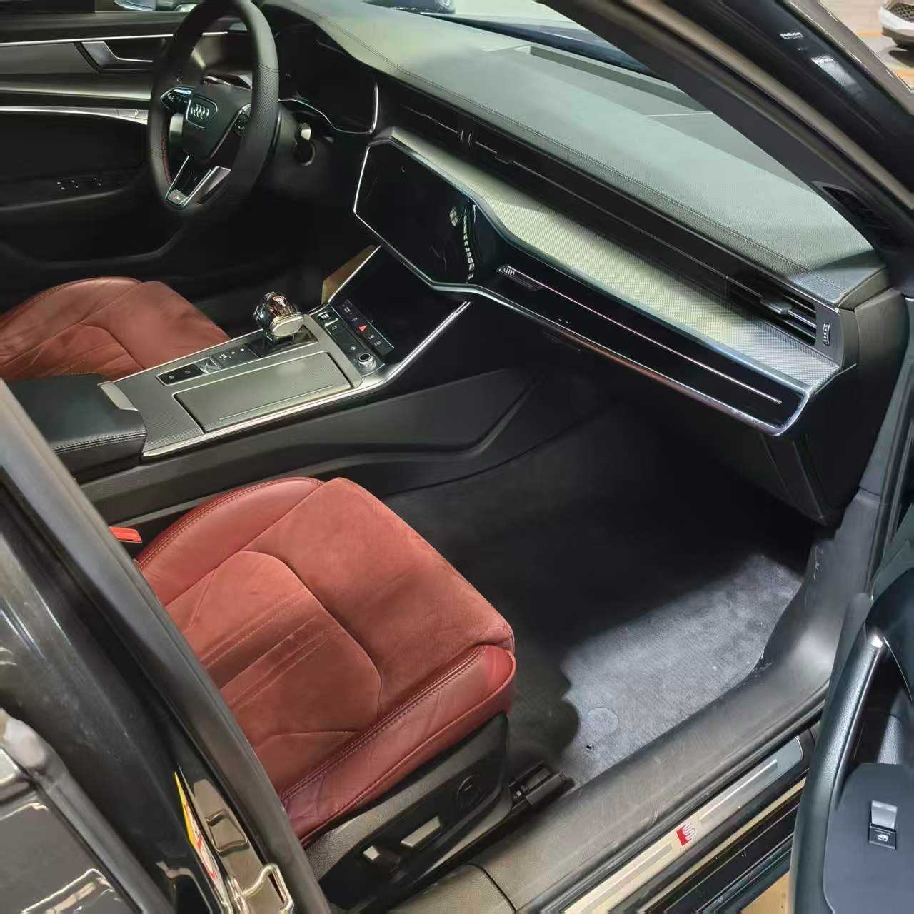 Audi A6 2021