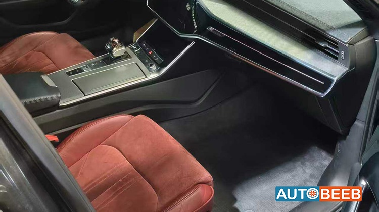 Audi A6 2021