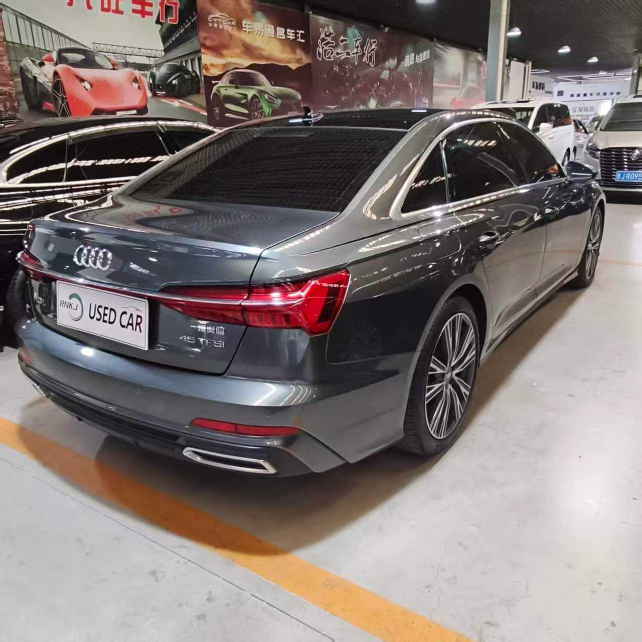 Audi A6 2021