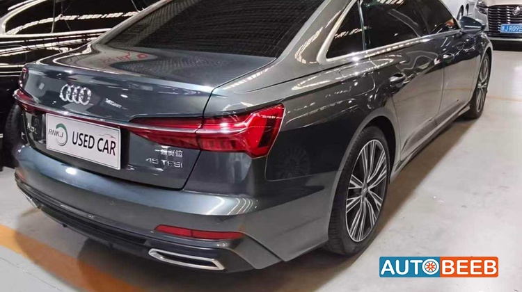 Audi A6 2021