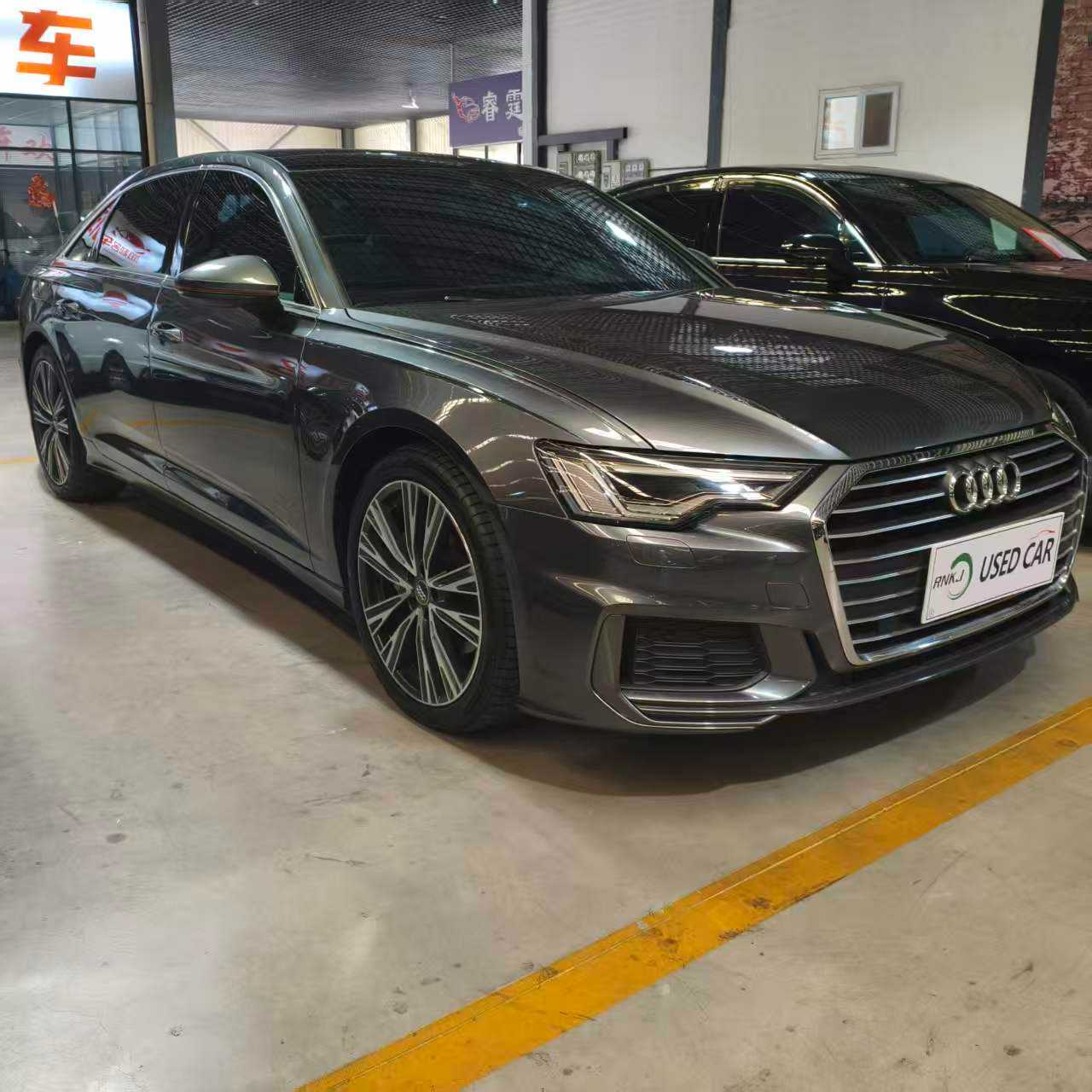 Audi A6 2021