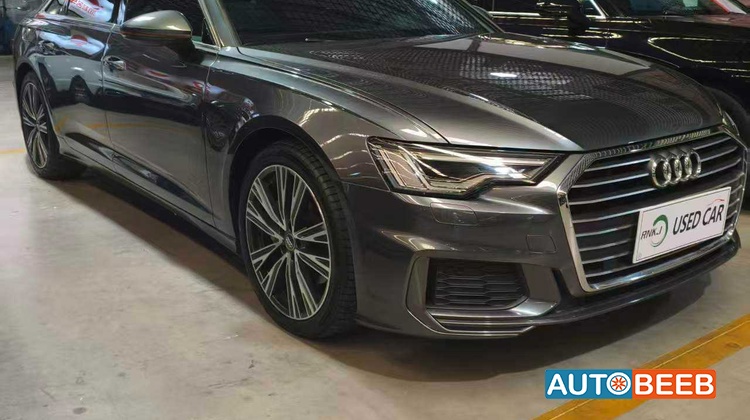 Audi A6 2021