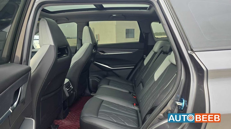 CHANGAN CS75 2023