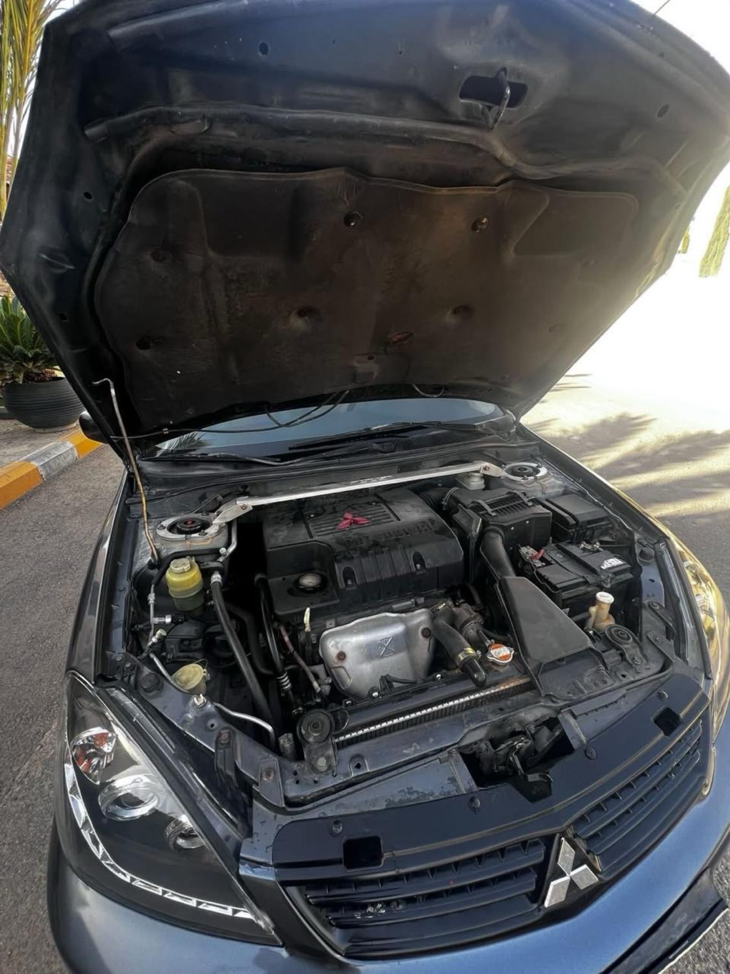 Mitsubishi Lancer 2008