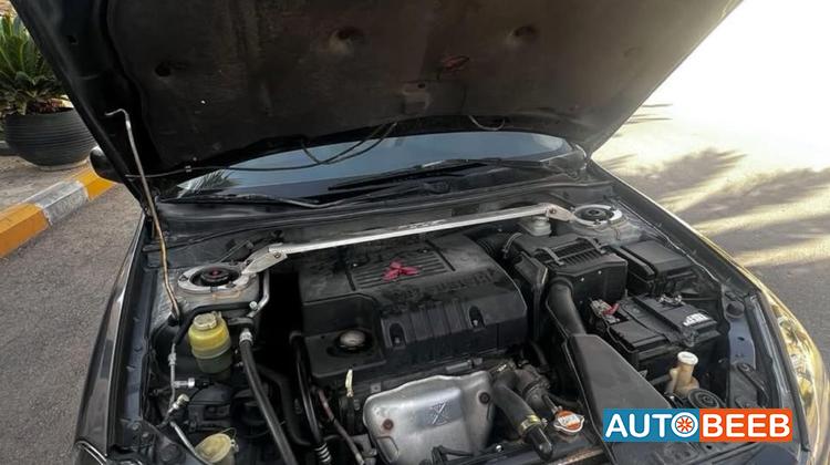Mitsubishi Lancer 2008