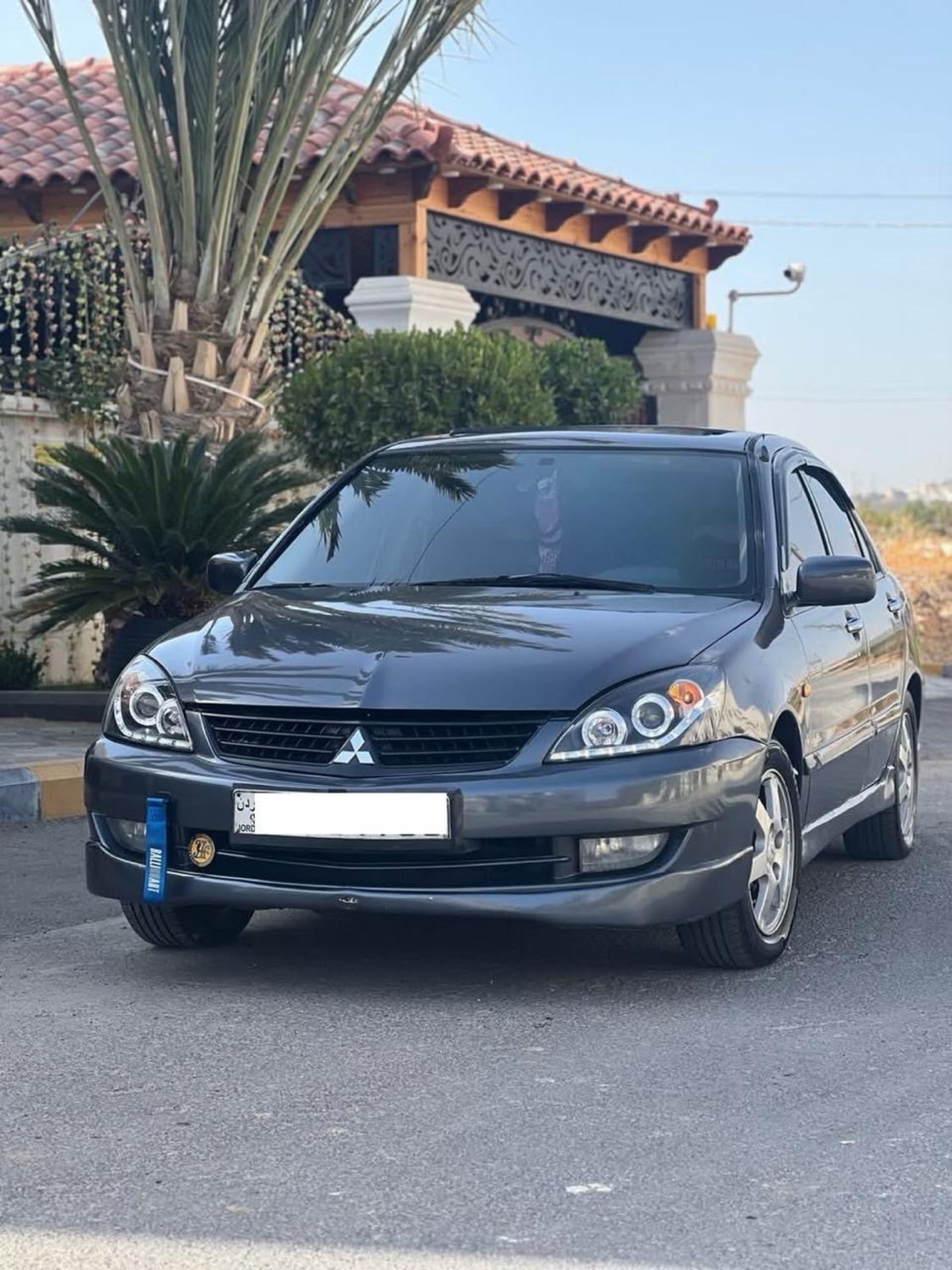 Mitsubishi Lancer 2008