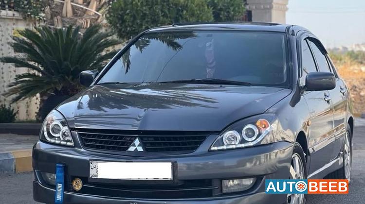 Mitsubishi Lancer 2008