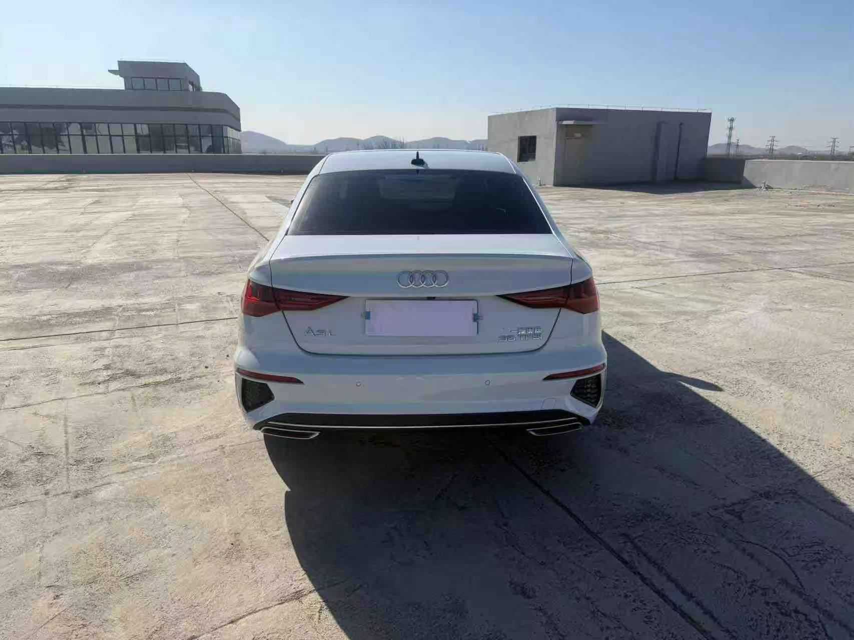 Audi A3 2023
