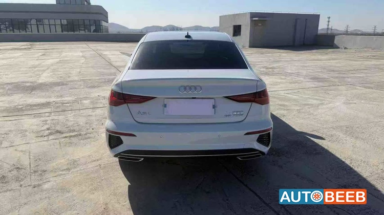 Audi A3 2023