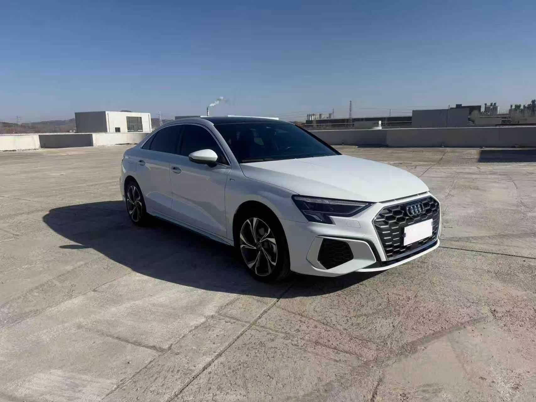Audi A3 2023