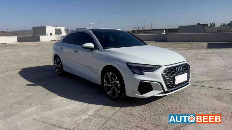 Audi A3 2023