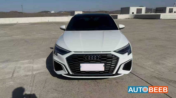 Audi A3 2023