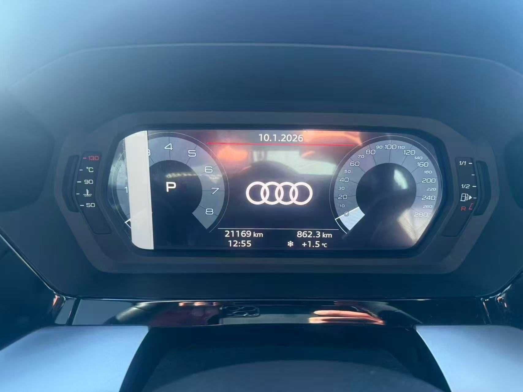 Audi A3 2023