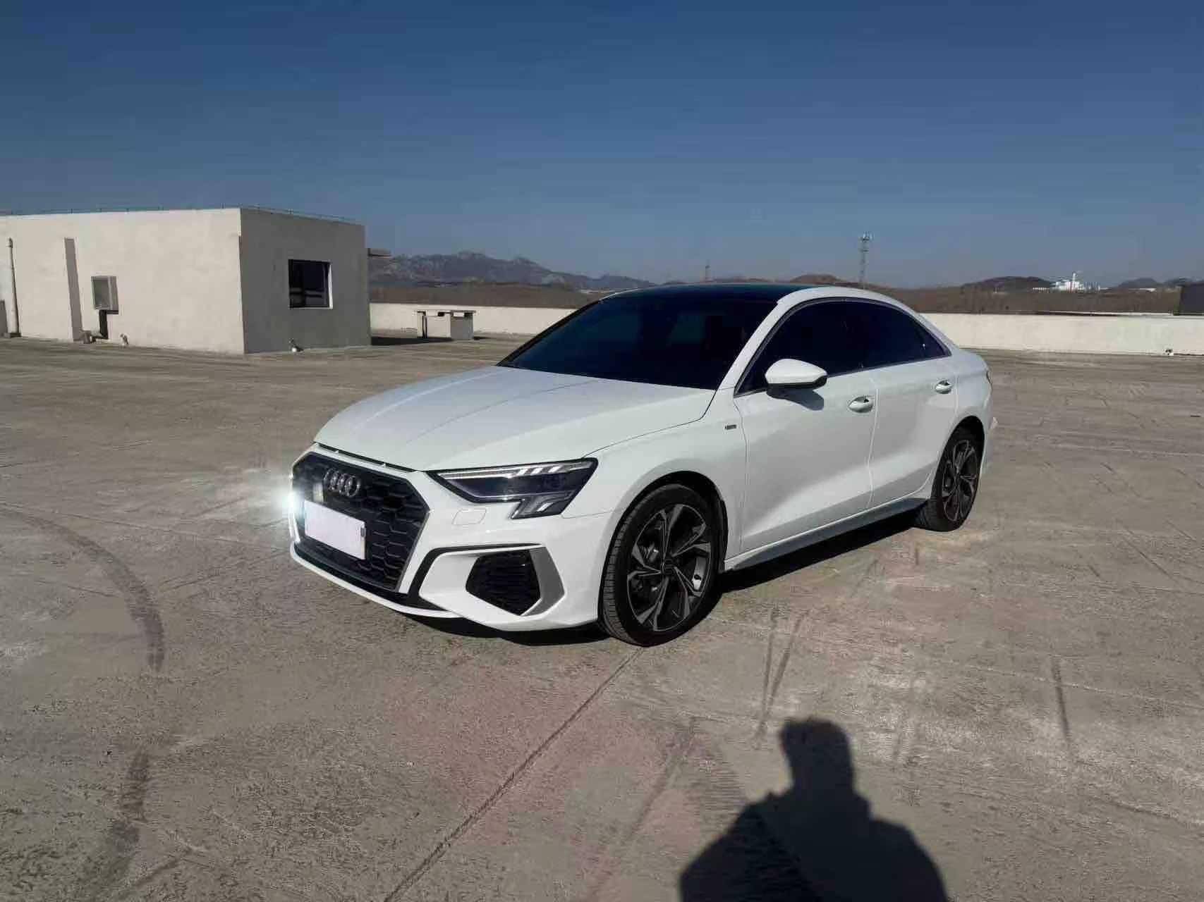 Audi A3 2023