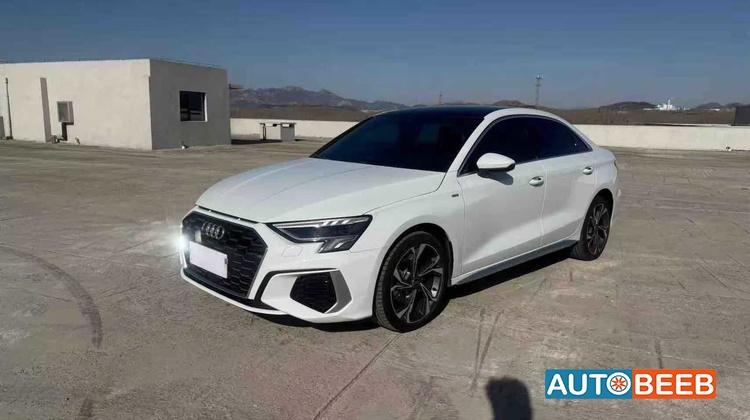 Audi A3 2023