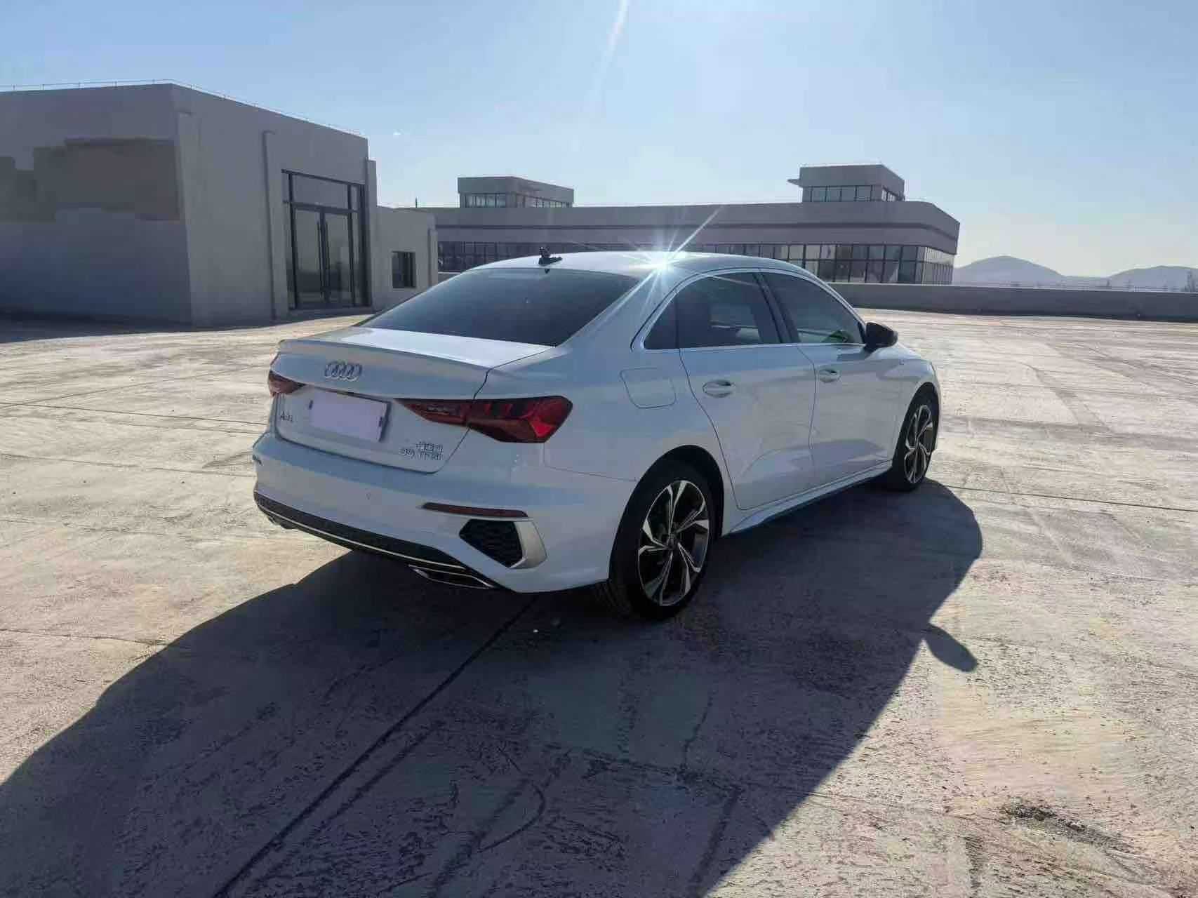 Audi A3 2023