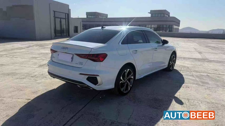 Audi A3 2023