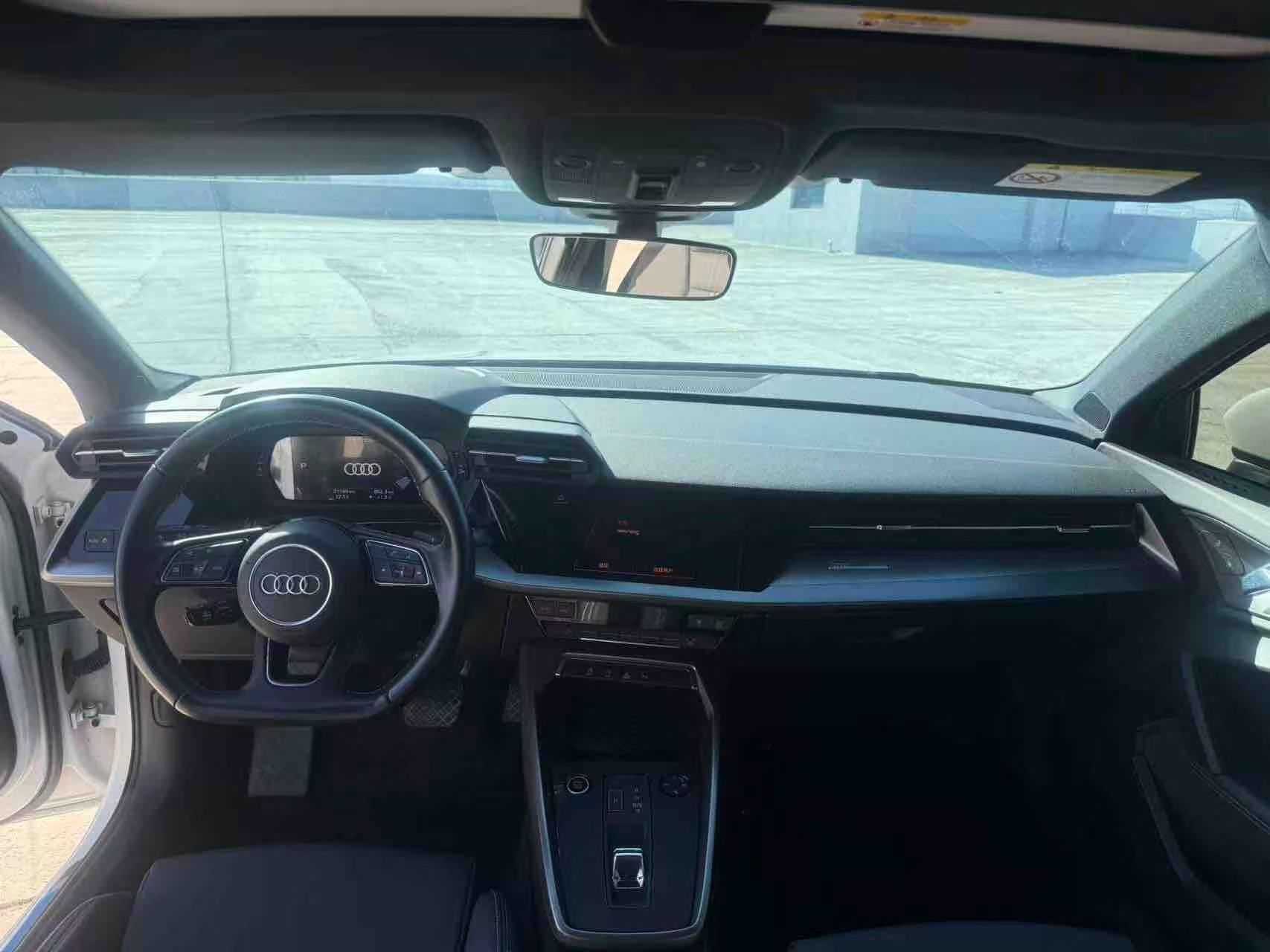 Audi A3 2023