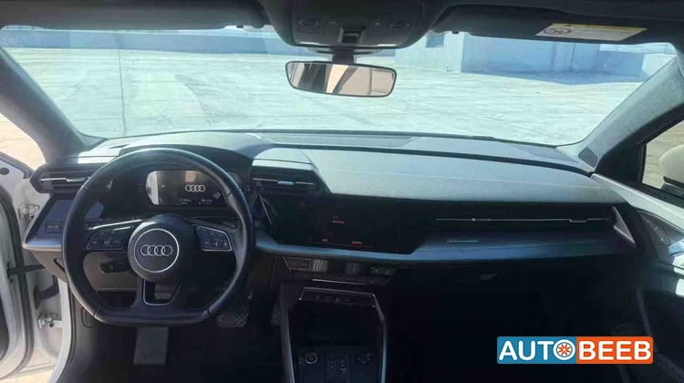 Audi A3 2023
