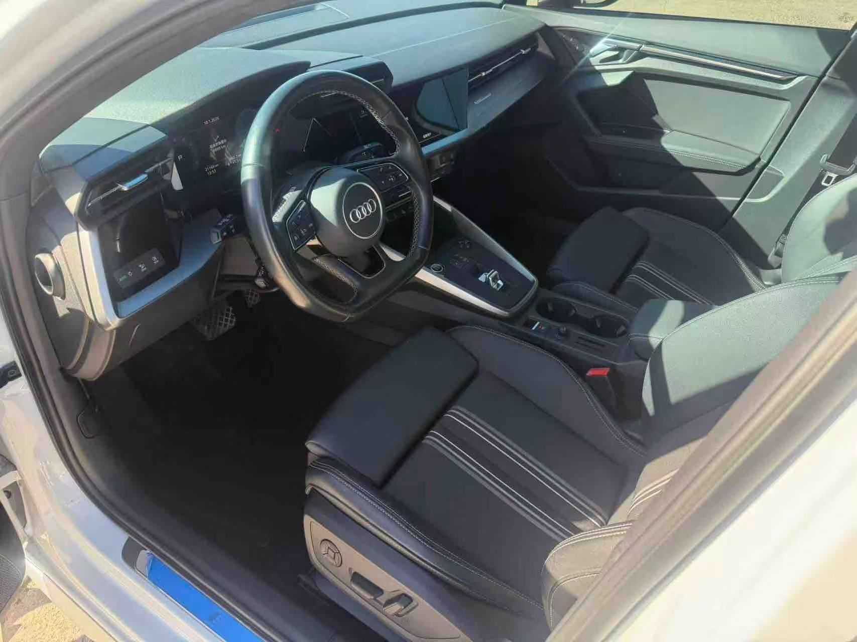 Audi A3 2023