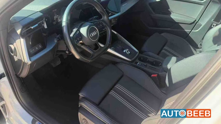 Audi A3 2023