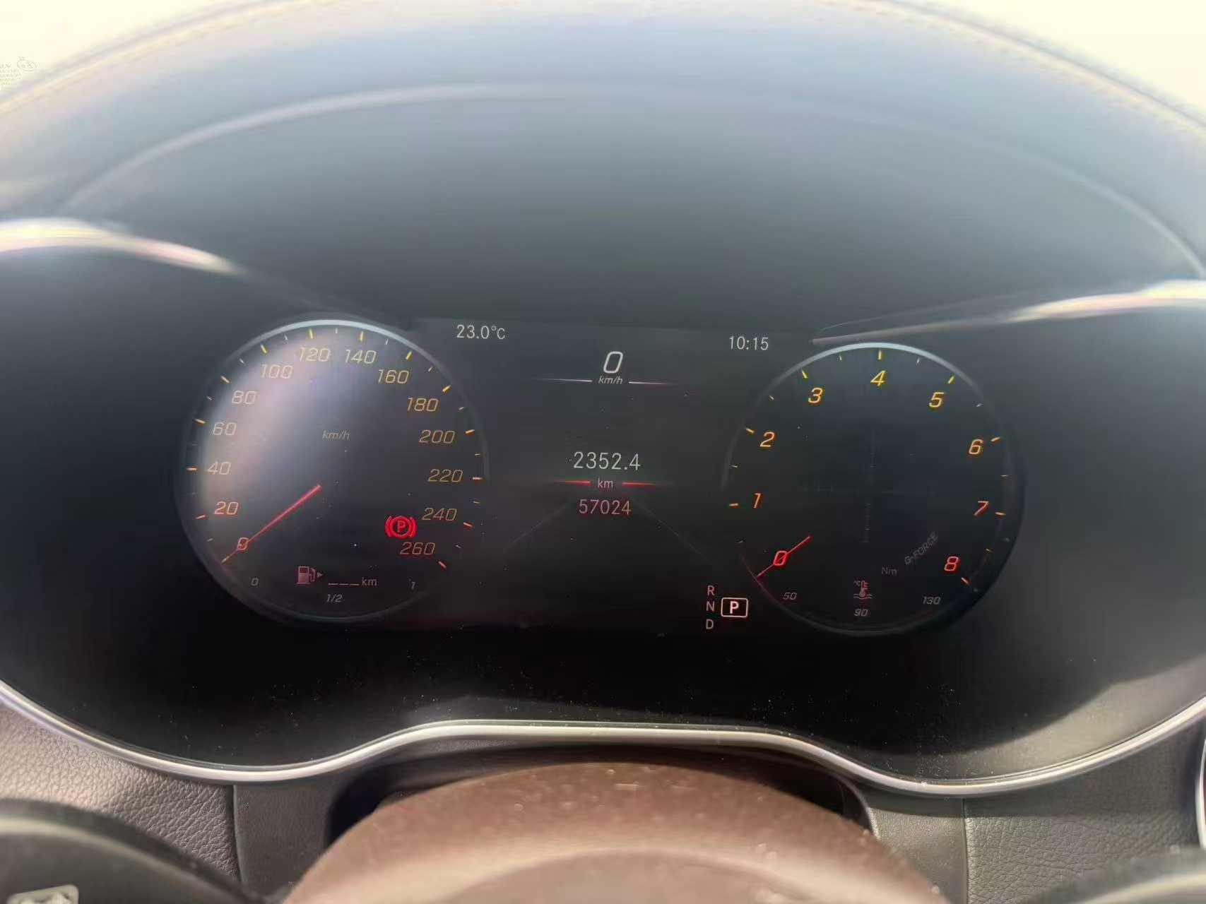 Mercedes Benz GLC300 2021