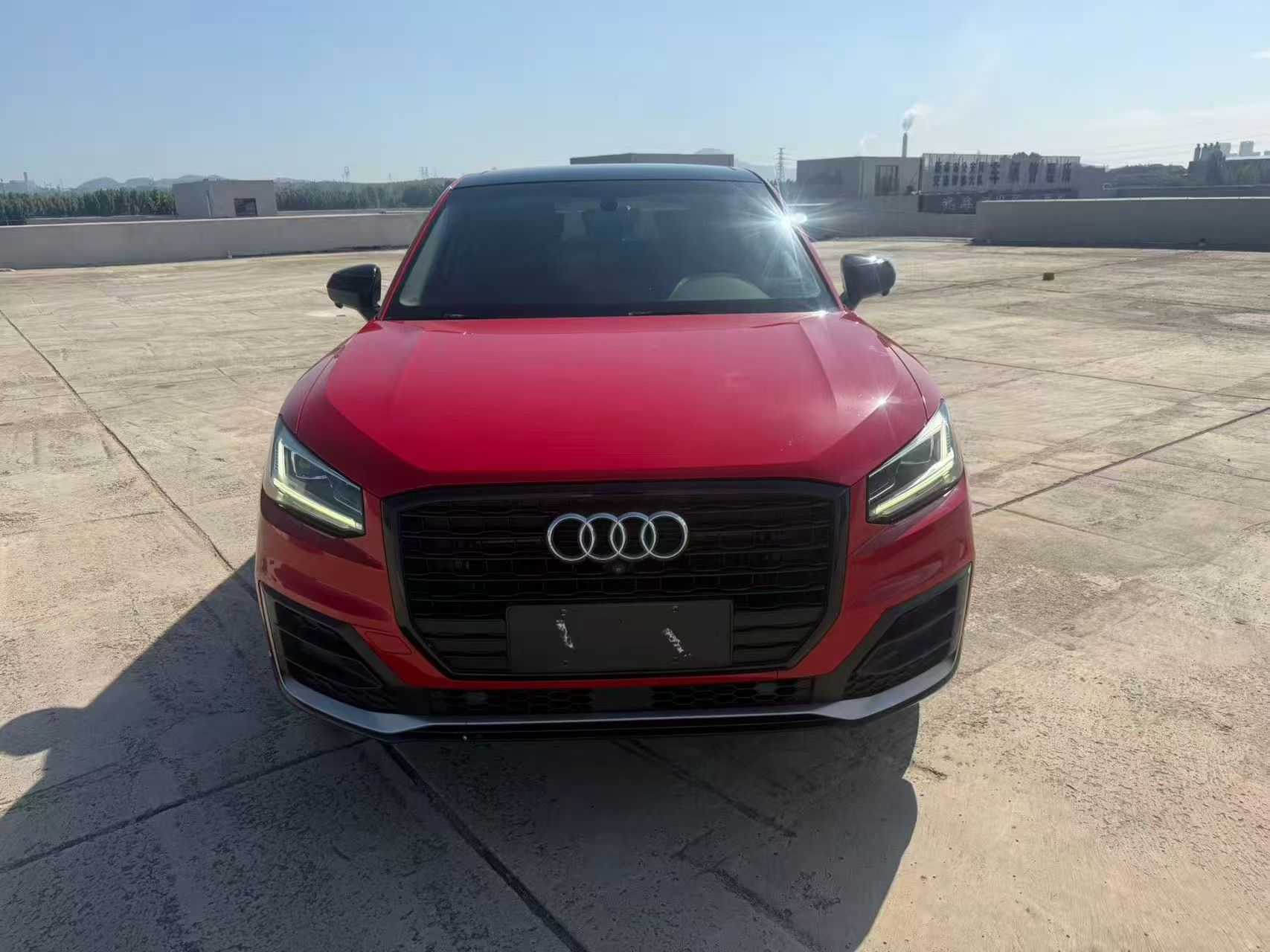 اودي Q2 2020