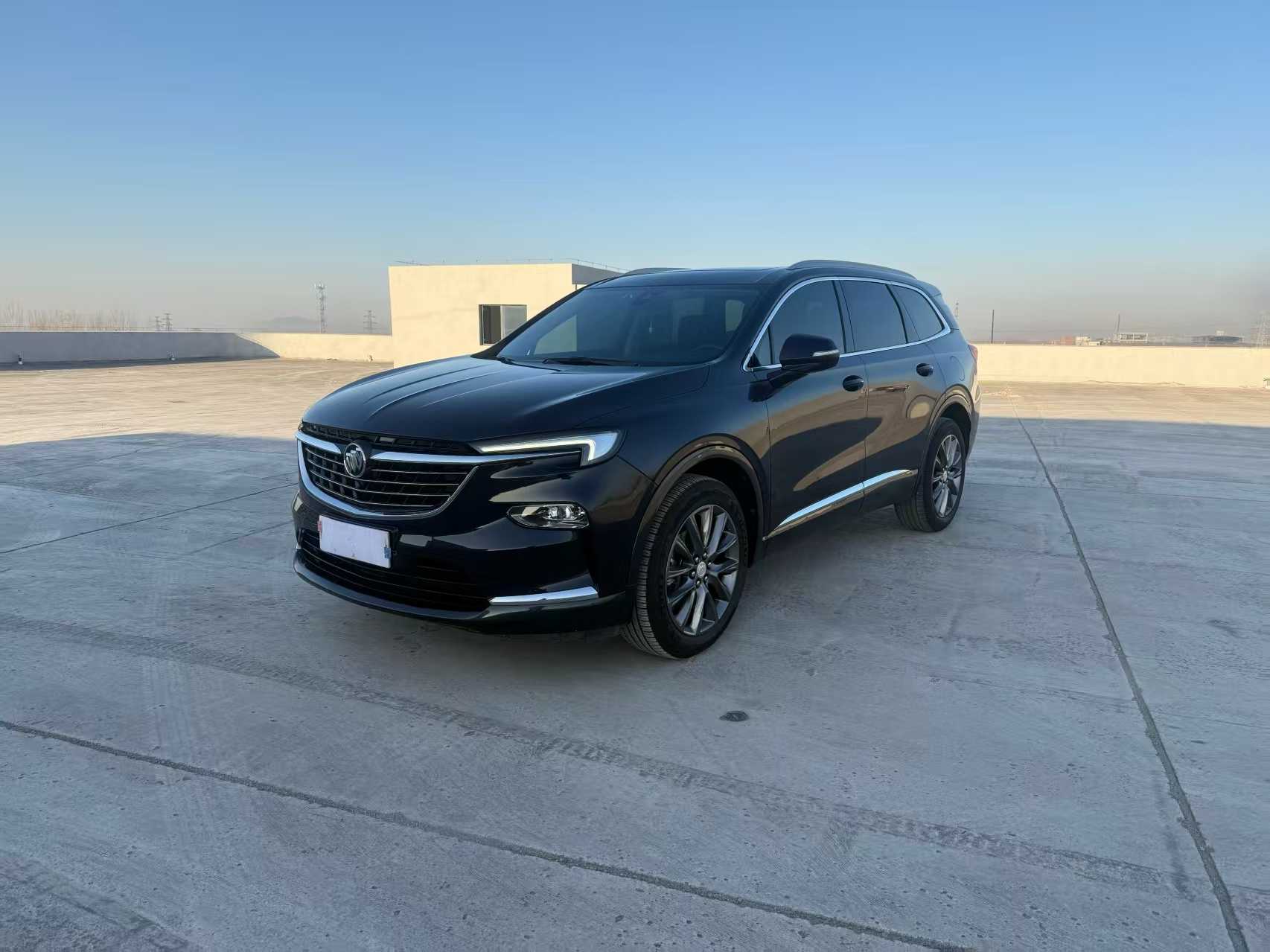 Buick Enclave 2021