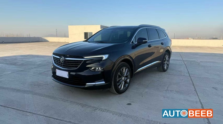 Buick Enclave 2021