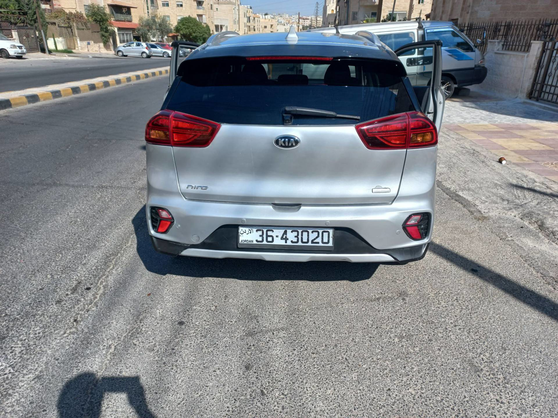 كيا نيرو 2020